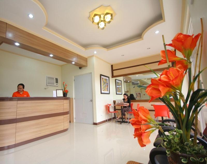 Robe'S Pension House Cebu Exteriér fotografie