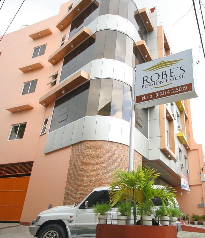 Robe'S Pension House Cebu Exteriér fotografie