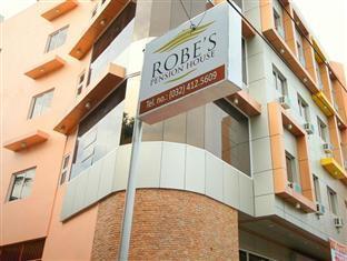 Robe'S Pension House Cebu Exteriér fotografie